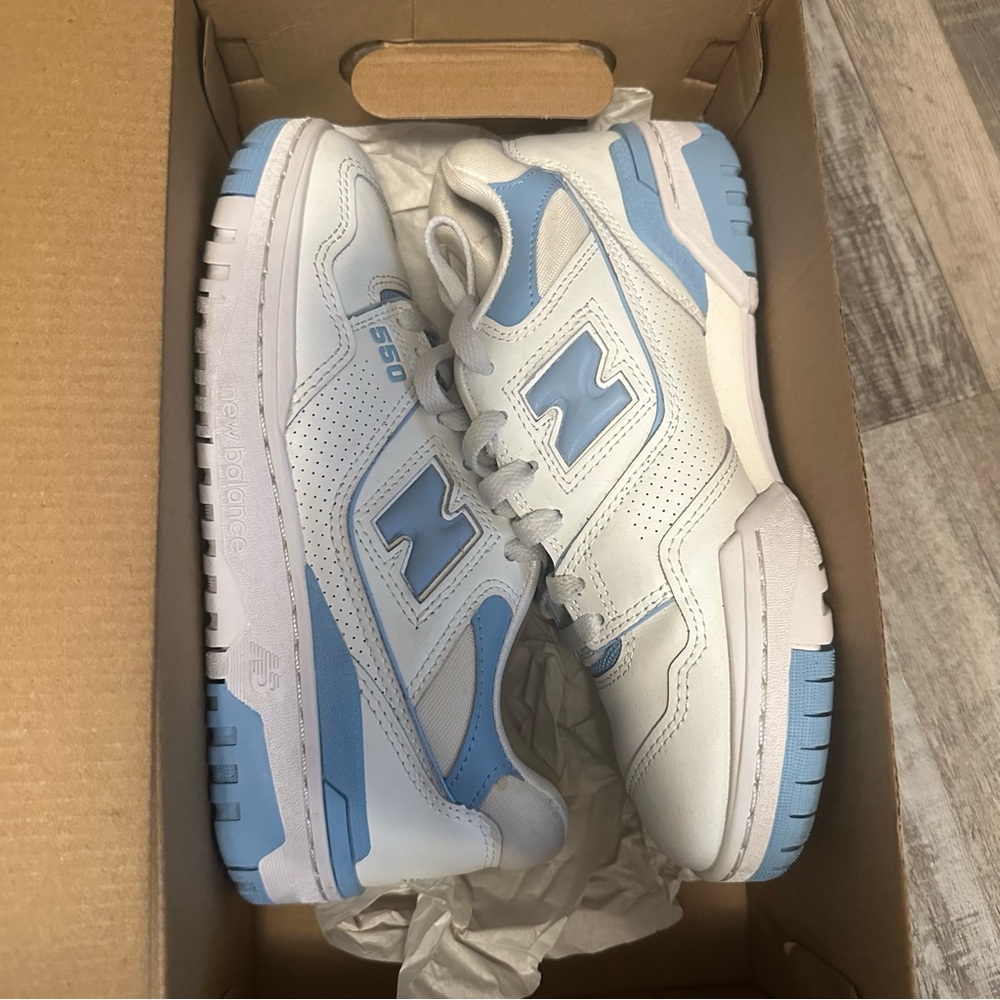 New Balance 550 “White Blue”